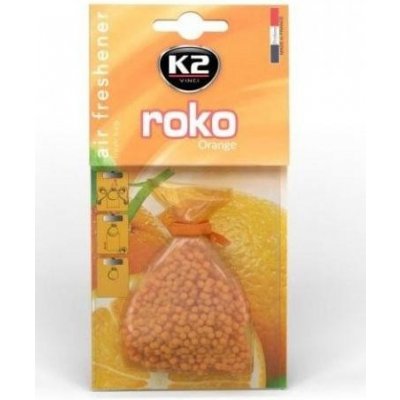 K2 ROKO pomeranč 20g – Zbozi.Blesk.cz