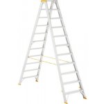 Alve Forte Schůdky 11 příček 232 cm 9411 – Hledejceny.cz