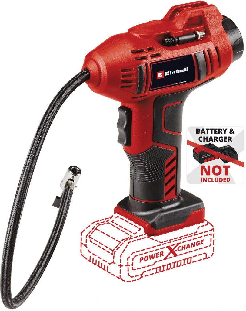 Einhell 2071010 CE-CC 18 Li-Solo Power X-Change