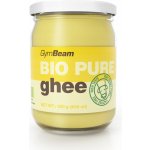 GymBeam BIO PŘEPUŠTĚNÉ MÁSLO GHEE BEZ LAKTÓZY NA SMAŽENÍ A PEČENÍ 500g – Zboží Dáma