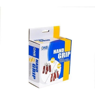 One Fitness Hand Grip PZ03 2ks – Zboží Dáma
