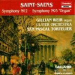 Saint-saens,c. - Symph.no.2,3/Ulster Orchestra-y.turovsky – Hledejceny.cz