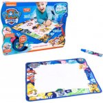 Kreslící podložla Aquamat Tlapková Patrola – Hledejceny.cz