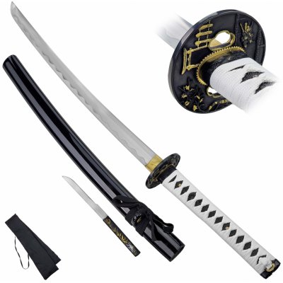 Chladné Zbraně Funkční wakizashi s kogatanou "TOKUGAWA MASTER" – Zboží Dáma