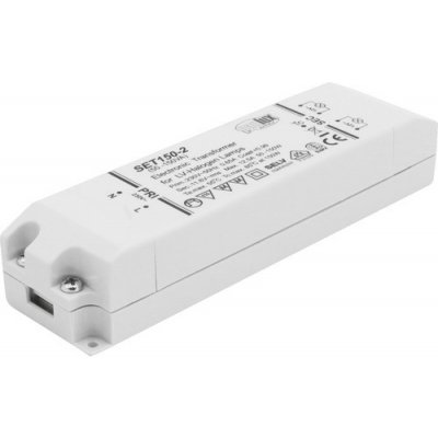 Transformátor elektronický Panlux TR150 50-150W 12VAC – Zboží Mobilmania