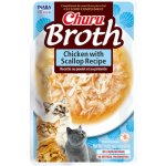 Ciao Broth Chicken with Scallop 40 g – Hledejceny.cz