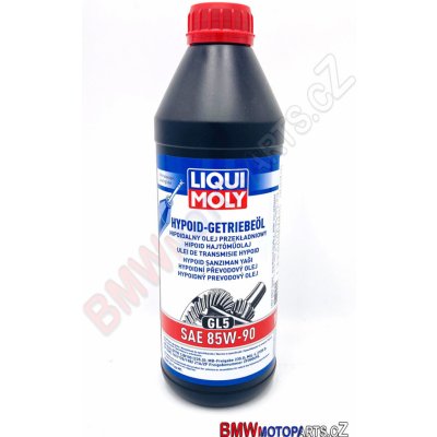 Liqui Moly 1035 85W-90 1 l – Zbozi.Blesk.cz