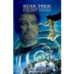 Star Trek: Volání osudu 3 - Ztracené duše - Mack David – Hledejceny.cz