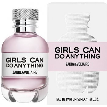 Zadig & Voltaire Zadig & Voltaire Girls Can Do Anything parfémovaná voda dámská 90 ml