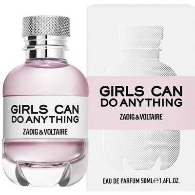 Zadig & Voltaire Zadig & Voltaire Girls Can Do Anything parfémovaná voda dámská 90 ml – Zbozi.Blesk.cz