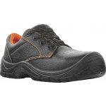 VM Footwear RIJEKA 3185-O2 polobotka Černá/oranžová – Sleviste.cz