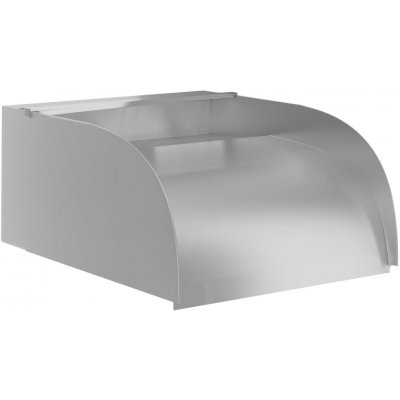 Nabytek XL Vodopád s LED 30 x 34 x 14 cm nerezová ocel 304 – Zboží Mobilmania