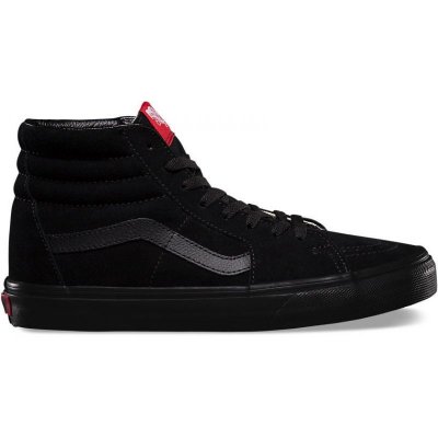 Vans boty SK8-Hi U černé – Zbozi.Blesk.cz