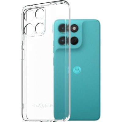 AlzaGuard Crystal Clear TPU Case pro Motorola Moto G57 Power AGD-PCT522Z – Sleviste.cz