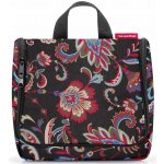 Reisenthel Toiletbag Paisley black – Hledejceny.cz