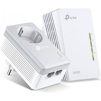 Síťový rozvod LAN po 230V TP-Link TL-WPA4226KIT – Zboží Živě Síťový rozvod LAN po 230V TP-Link TL-WPA4226KIT – Zboží Živě