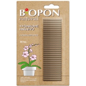 Bopon Natural s vermikompostem 30 ks