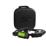 Green Cell kabel GC Typ 2 7.2kW 5m 16.4 ft pro charging EV PHEV EV09 | Zboží Auto