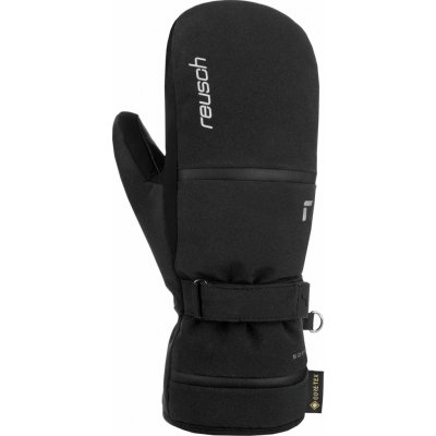 Reusch Alison Mitten black/silver – Hledejceny.cz