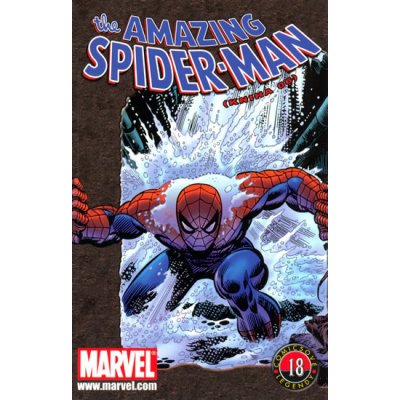 Spider-man 6 - Comicsové legendy 18 - Lee Stan, Kane Gil, Romita John