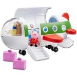 TM Toys Hrací set 6227 Peppa Pig letadlo – Sleviste.cz