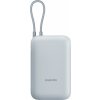 Powerbanka Xiaomi 10000mAh modrá 58478