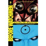 Before Watchmen: Nite Owl / Dr. Manhattan - Adam Hughes
