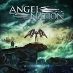 Angel Nation - Aeon CD – Zboží Mobilmania