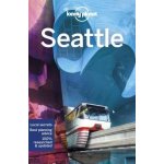 Lonely Planet Seattle – Hledejceny.cz