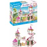 Playmobil 71845 Zámek pro princezny s královským párem – Hledejceny.cz