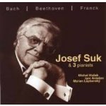 Josef Suk, Michal Mašek, Igor Ardašev, L - Bach, Beeethoven & Franck Sonatas CD – Hledejceny.cz