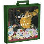 Dino Dostihy a sázky Retro Rodinná hra – Sleviste.cz