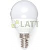 Žárovka MILIO LED žárovka G45 E14 10W 880 lm studená bílá