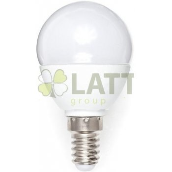 MILIO LED žárovka G45 E14 10W 880 lm studená bílá