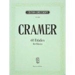 Cramer Johann Baptist 60 etud pro hráče na klavír – Zbozi.Blesk.cz