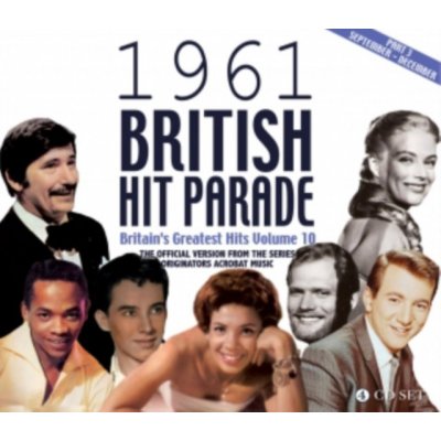 V/A - 1961 British Hitparade 3 CD