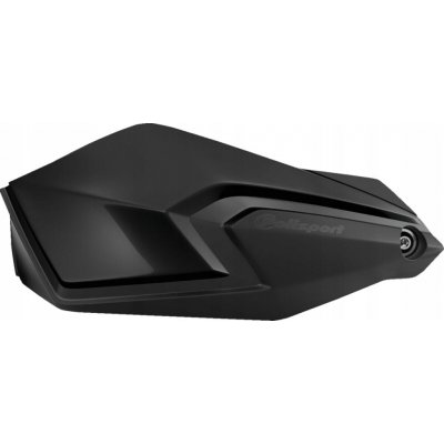 Polisport kryty páček S-DUAL Černý/černý | Zboží Auto