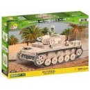 COBI 2527 World War II Lehký tank SD.KFZ. 121 PANZER II AUSF. F