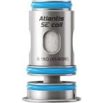 aSpire Atlantis SE žhavící hlava Mesh 0,18 ohm – Hledejceny.cz