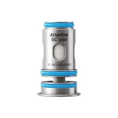 aSpire Atlantis SE žhavící hlava Mesh 0,18 ohm – Hledejceny.cz