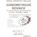 Goniometrické rovnice II. diel – Zboží Mobilmania