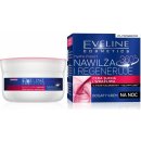 Eveline Cosmetics Hydra Impact 360° Normalizující noční bohatý hydratační krém 50 ml