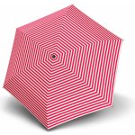 Tamaris Tambrella Light Stripe deštník dámský skládací růžový – Zboží Mobilmania