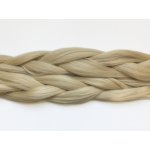 Kanekalon Easy Braid Barva: 613 (light blonde - světlá blond), Značka: Easy Braid – Hledejceny.cz