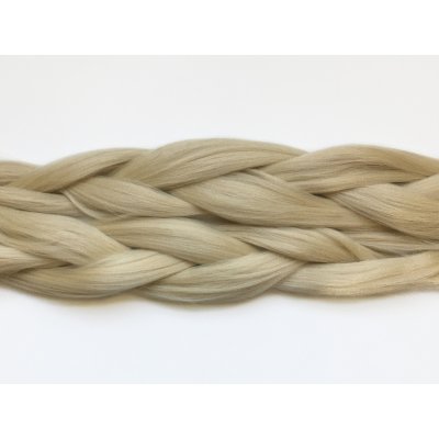 Kanekalon Easy Braid Barva: 613 (light blonde - světlá blond), Značka: Easy Braid – Hledejceny.cz