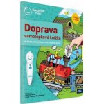 ALBI Samolepková knížka Doprava – Sleviste.cz