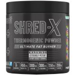 Applied Nutrition Shred X Thermogenic Powder 300 g – Hledejceny.cz