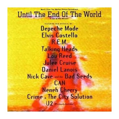 Various - Until The End Of The World - Music From The Motion Picture Soundtrack LTD LP – Hledejceny.cz