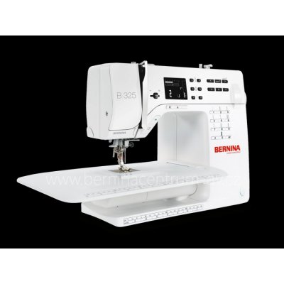 Bernina 325 – Zboží Dáma