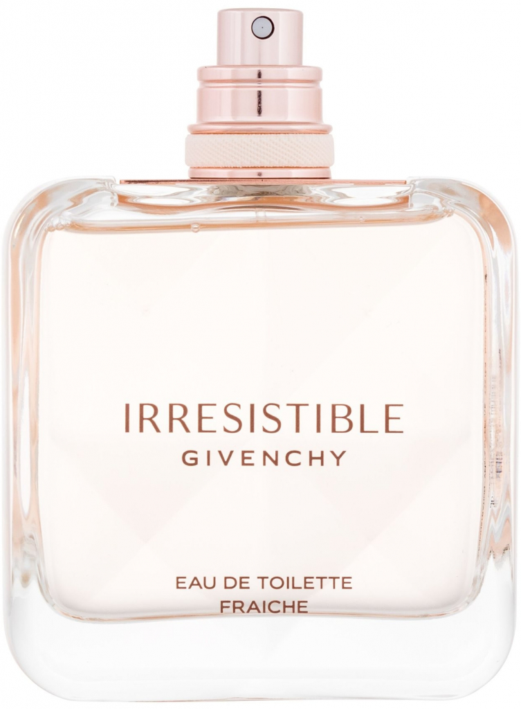 Givenchy Irresistible Fraiche toaletní voda dámská 80 ml tester